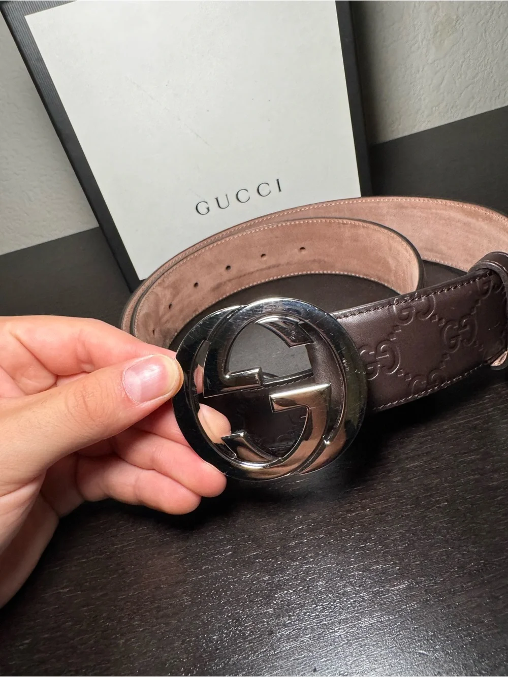 Gucci classic men